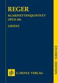 Quintett A-Dur op.146 für Klarinette, 2 Violinen, Viola und Violoncello Studienpartitur