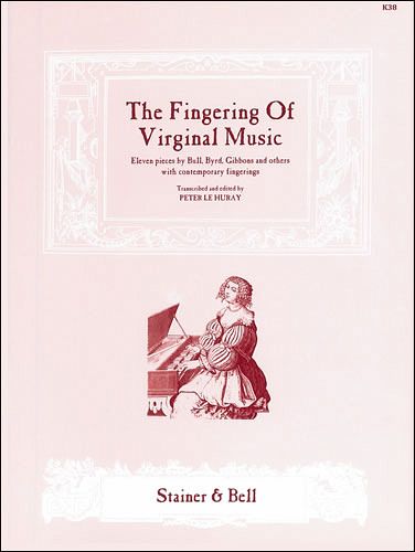 The Fingering of Virginal Music for piano (keyboard)