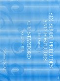 6 short preludes and postludes op.105 Set 2 for organ 6 short preludes and postludes op.105 Set 2 for organ