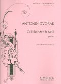 Konzert h-Moll op.104 für Violoncello und Orchester für Violoncello und Klavier Konzert h-Moll op.104 für Violoncello und Orchester für Violoncello und Klavier