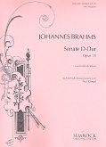 Sonate D-Dur op.78 für Violine und Klavier für Violoncello und Klavier Sonate D-Dur op.78 für Violine und Klavier für Violoncello und Klavier
