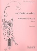Romantische Stücke op.75 für Violine und Klavier Romantische Stücke op.75 für Violine und Klavier