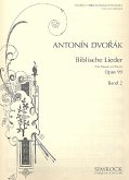 Biblische Lieder op.99 Band 2 für tiefe Singstimme und Klavier (dt/fr/en/ts) Biblische Lieder op.99 Band 2 für tiefe Singstimme und Klavier (dt/fr/en/ts)