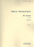 Sonate a-Moll a-Moll Nr.3 op.28 für Klavier Sonate a-Moll a-Moll Nr.3 op.28 für Klavier