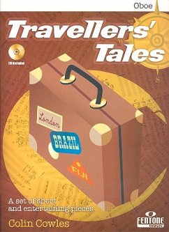 Cover Travellers' Tales