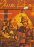 Le Blues Picking (+CD): pour guitare Le Blues Picking (+CD): pour guitare