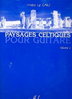 Cover Paysages celtiques vol.2: pour guitare