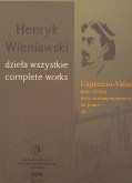Capriccio - Valse op.7 pour violon et piano Capriccio - Valse op.7 pour violon et piano