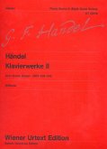 Sämtliche Klavierwerke II