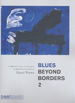 Cover Blues beyond Borders vol.2 (+CD): for piano