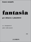 Fantasia per chitarra e pianoforte partitura e parte de chitarra