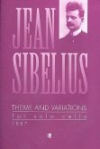 Theme and Variations in d Minor J196 for cello Theme and Variations in d Minor J196 for cello