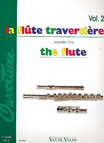 La flűte traversičre vol.2 The Flute (fr/en) La flűte traversičre vol.2 The Flute (fr/en)