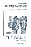 The Scales für Gitarre (dt/it/en) The Essential Guitar Skill Grundlagen der Fertigkeit im Gitarrespiel