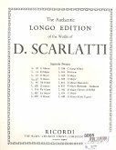 Sonate h-Moll L33 (K87) für Klavier