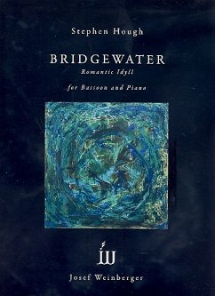 Cover Bridgewater für Fagott und Klavier