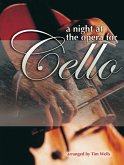 A night at the opera for violoncello and piano