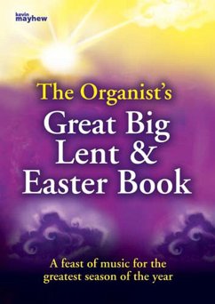 Cover The Organist's Great Big Lent & Easter Book