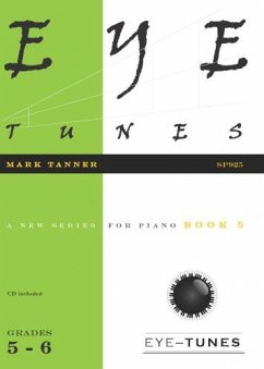 Cover Eye Tunes vol.5 (+CD) for piano