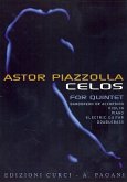 Celos for bandoneon, violin, piano, electric guitar, doublebass Celos for bandoneon, violin, piano, electric guitar, doublebass