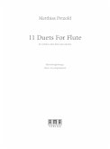 Klavierbegleitung - 11 Duets for Flute