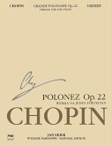 National Edition vol.16 A 14b Grande Polonaise op.22 for piano and orchestra (version for 1 piano) National Edition vol.16 A 14b Grande Polonaise op.22 for piano and orchestra (version for 1 piano)