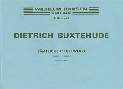Cover Orgelwerke Band 2 Präludien und Fugen, Toccaten