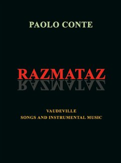 Cover Razmataz Klavier Buch
