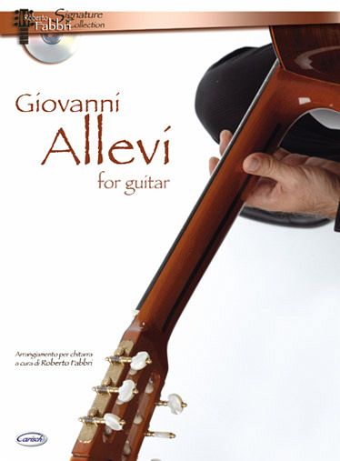 Giovanni Allevi for guitar Giovanni Allevi for guitar