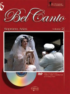 Cover VARIOUS: SOPRANO ARIAS VOLUME 2 WITH DVD