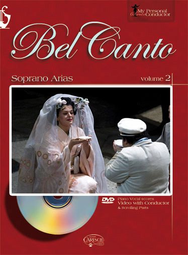 VARIOUS: SOPRANO ARIAS VOLUME 2 WITH DVD VARIOUS: SOPRANO ARIAS VOLUME 2 WITH DVD