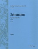 Sinfonie C-Dur Nr.2 op.61 für Orchester Partitur