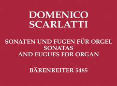 Cover Sonaten und Fugen für Orgel