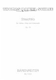 Streichtrio - String Trio Op. 75