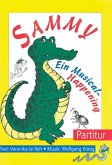 Sammy für Soli, Kinderchor, Sprecher und Instrumente Partitur