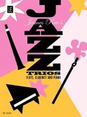 Jazz Trios for flute, clarinet and piano