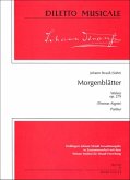 Morgenblätter op.279 Walzer für Orchester Partitur