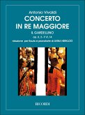 Concerto re maggiore per flauto e pianoforte