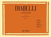 Anton Diabelli, 6 Sonatine Op. 163 Piano, 4 Hands Partitur Anton Diabelli, 6 Sonatine Op. 163 Piano, 4 Hands Partitur