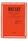 Arie scelte vol.4 per baritono (basso) e pianoforte (it/dt)