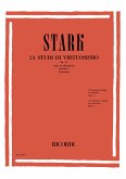 R. Stark 24 Studi Di Virtuosismo Op. 51 Clarinet