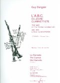 L'A.B.C. du jeune clarinettiste vol.1 pour clarinette (dt/en/frz)