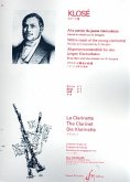 A la portée du jeune clarinettiste vol.1 220 exercises de mécanisme (dt/fr/en) A la portée du jeune clarinettiste vol.1 220 exercises de mécanisme (dt/fr/en)