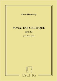 Sonatine celtique op.62 pour alto et piano