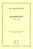 Humoresque pour violon et guitare