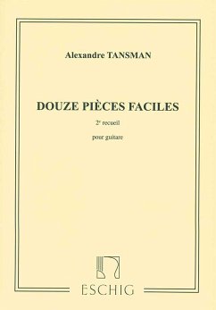 Cover 12 pičces faciles vol.2 pour guitare