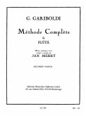 Méthode complčte op.128 vol.2 pour flűte