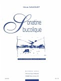 Sonatine bucolique pour saxophone alto et piano