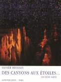 Des canyons aux etoiles vol.2 (nos.6-7) pour piano, cor, xylorimba Glockenspiel et orchestre, partition