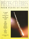 Pičces classiques célčbres vol.1 pour flűte et piano